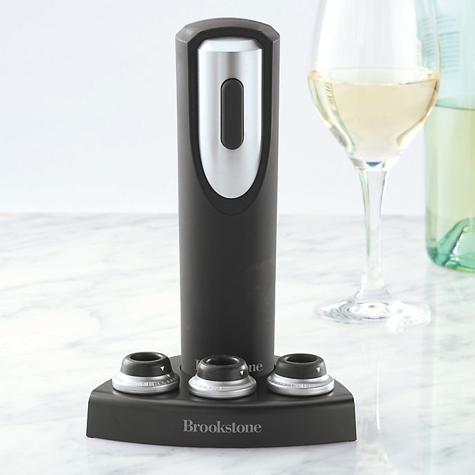 Brookstone® Automatic Wine Preserver