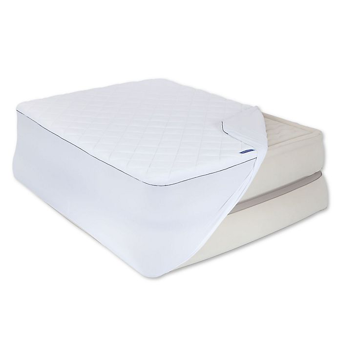 AeroBed® Insulated Mattress Pad Cover in White