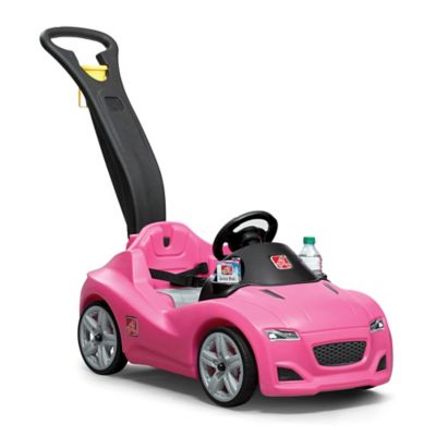 Step 2® Whisper Ride Cruiser in Pink 