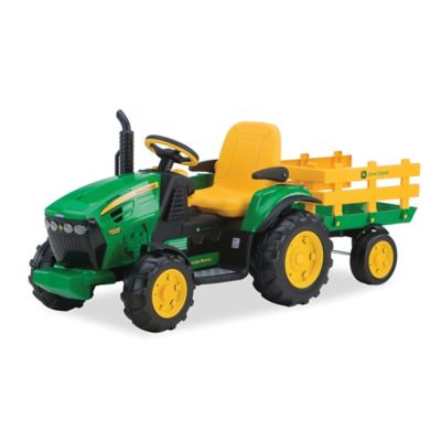 john deere jeep toy