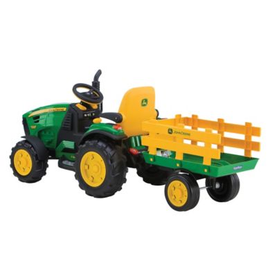 john deere 12v tractor