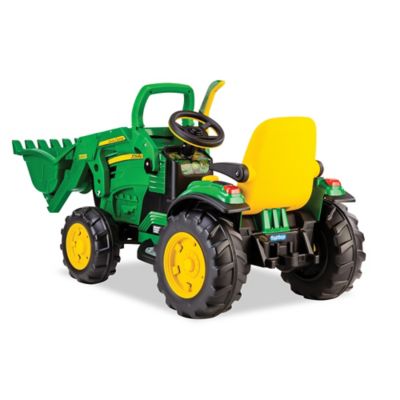 peg perego john deere ride on toys