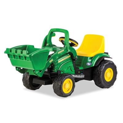 john deere battery operated ride on toys