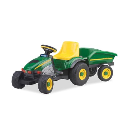 peg perego john deere ride on toys