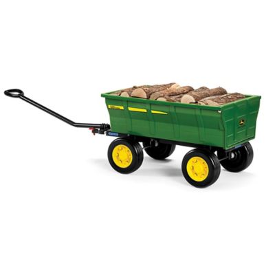 peg perego farm wagon