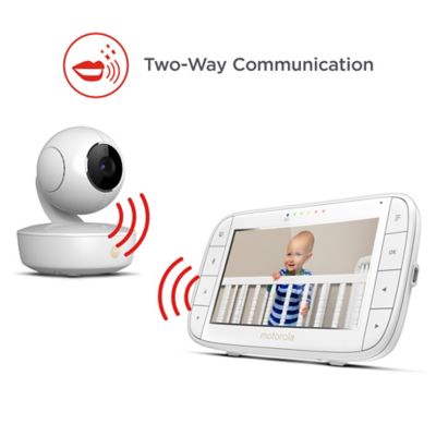 motorola baby monitor 5