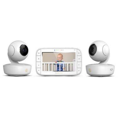 motorola mbp36xl 5 video baby monitor