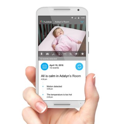 motorola baby monitor mbp855connect
