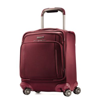 samsonite spinner boarding bag