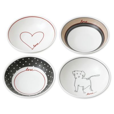 ed ellen degeneres crafted by royal doulton mix and match set of