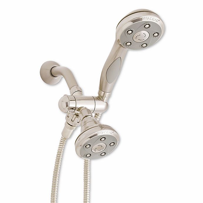 Napa™ Anystream® Showerhead and Hand Shower Combination
