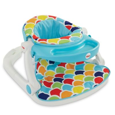 fisher price sit me up seat with tray