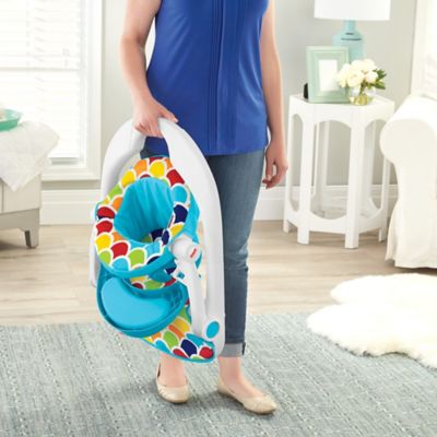 sit me up chair with tray