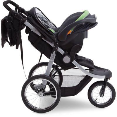 jeep cross country sport plus jogging stroller