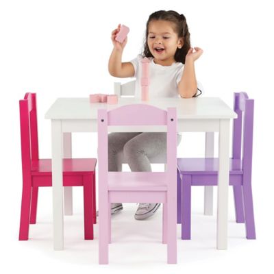 tot tutors table & chair set