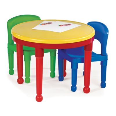 tot tutors lego table