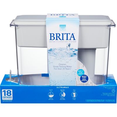 brita 18 cup dispenser