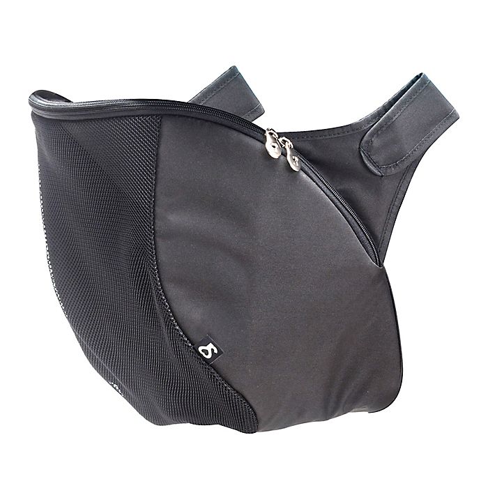 Doona™ Snap-on Bag Storage in Black
