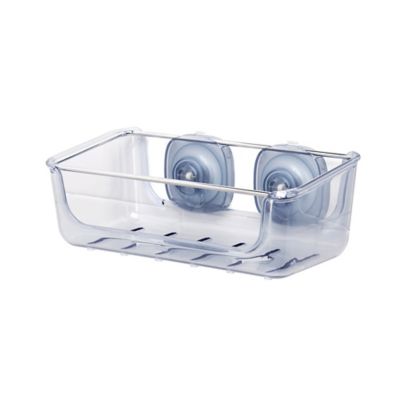Canastilla grande de succión para baño Stronghold™ OXO Good Grips®