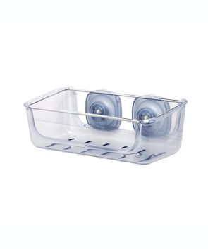 Canastilla grande de succión para baño Stronghold™ OXO™ Good Grips