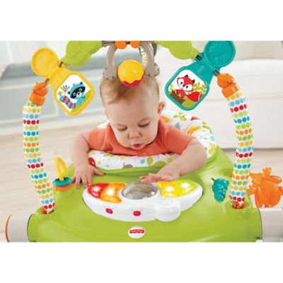 fisher price woodland friends