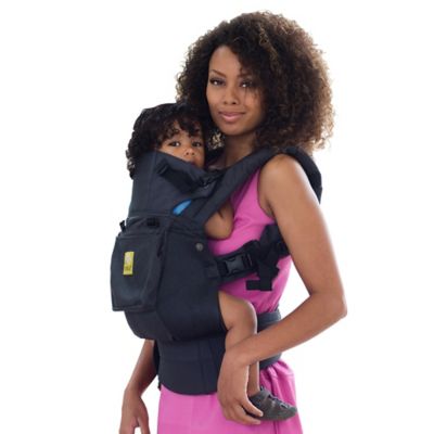 lillebaby complete airflow baby carrier