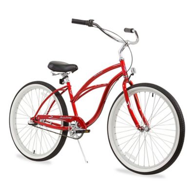 women's 3 speed beach cruiser bike