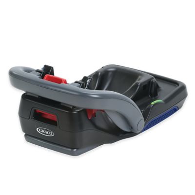 black graco infant car seat