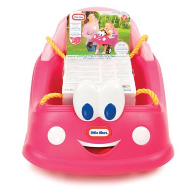 little tikes cozy coupe first swing