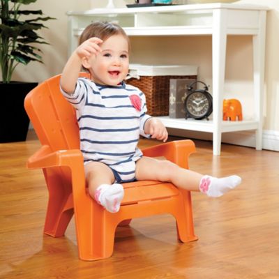 little tikes garden chair