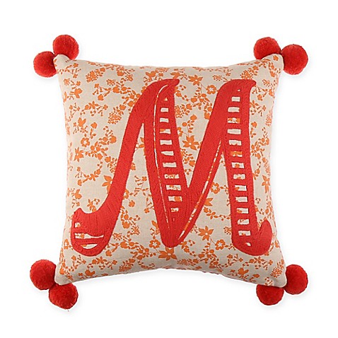 Monogram Letter