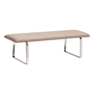 Buy Zuo® Modern Cartierville Bench from  Bed Bath & Beyond