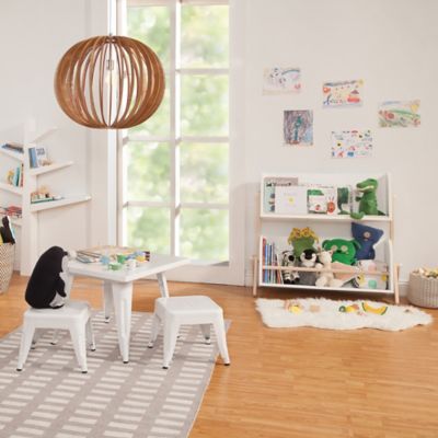 tally bookcase