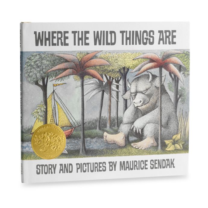 там, где живут чудовища морис сендак книга. морис сендак. Where the wild things are книга. Were the wild things are. Were the wild things are.