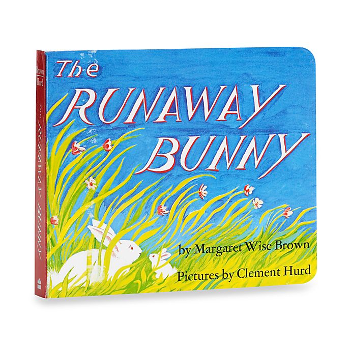 Runaway Bunny Board Book by Margaret Wise Brown