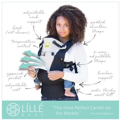 lillebaby carrier all season