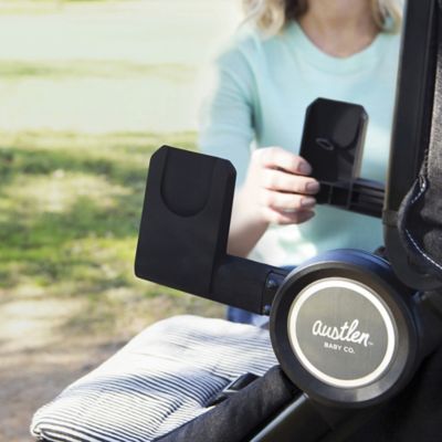 austlen car seat adapter