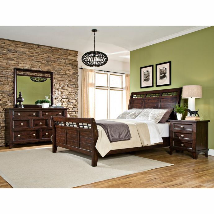Intercon Furniture Hayden Bedroom Furniture Collection Bed Bath & Beyond