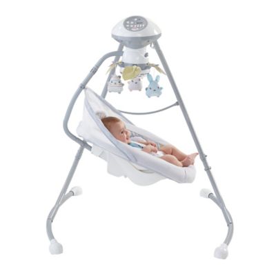 graco puppy baby swing