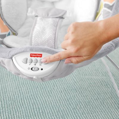 sweet snugapuppy dreams deluxe bouncer