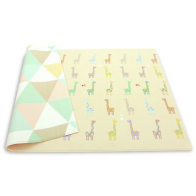 babycare reversible playmat