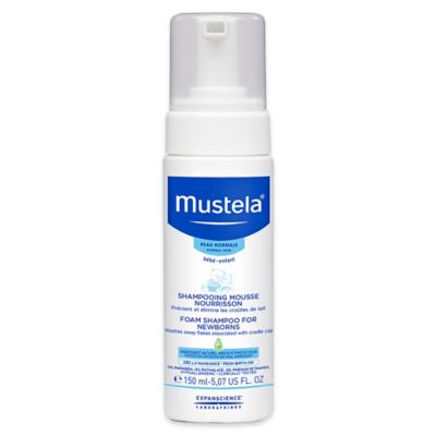 mustela shampoo bebe