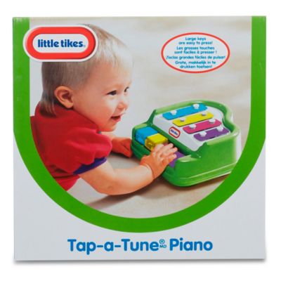 little tikes baby piano