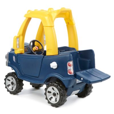 little tikes cozy truck kmart
