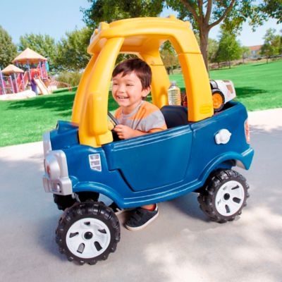 cozy coupe trucks