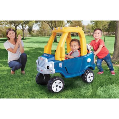 camion cozy little tikes