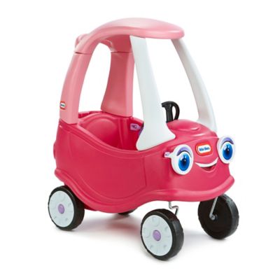 little tyke princess car