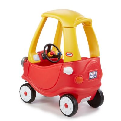 cozy coupe bed