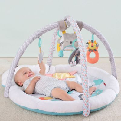 skip hop up for adventure activity gym