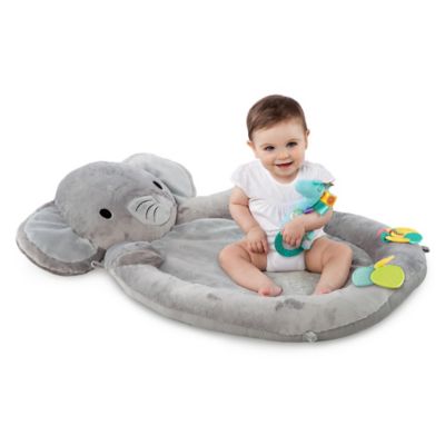 bright starts activity gym enchanted elephants